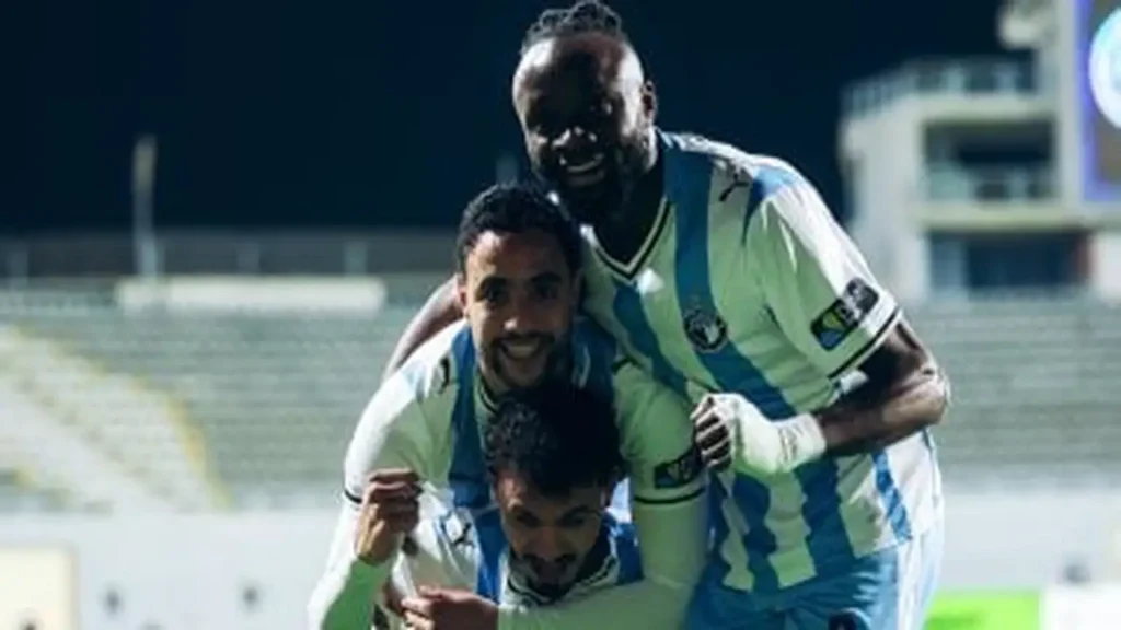 موعد مباراة بيراميدز وإنبي في نصف نهائي كأس مصر وموقف بتروجيت والأهرام